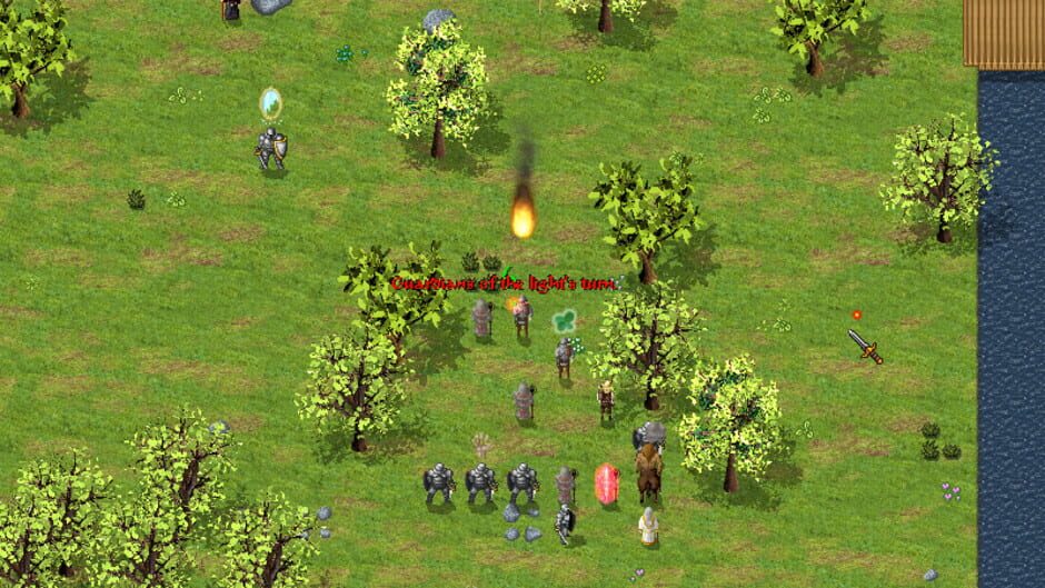 Battles of Norghan Screenshot