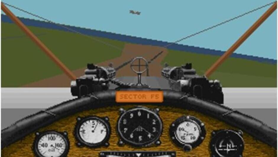 Red Baron screenshot