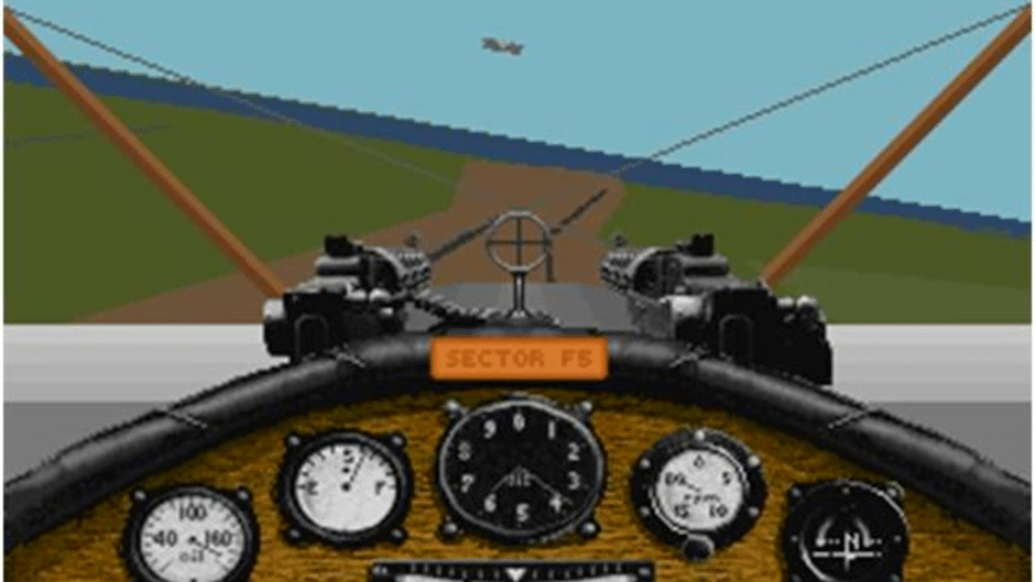 Red Baron Screenshot