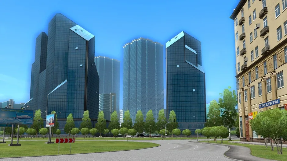 City Car Driving, captura de tela 2