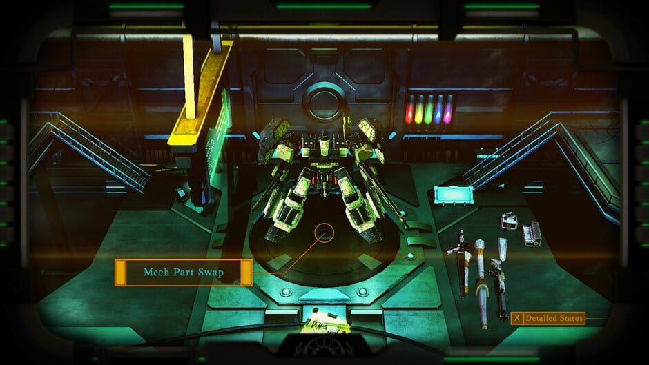 Damascus Gear: Operation Osaka - HD Edition Screenshot