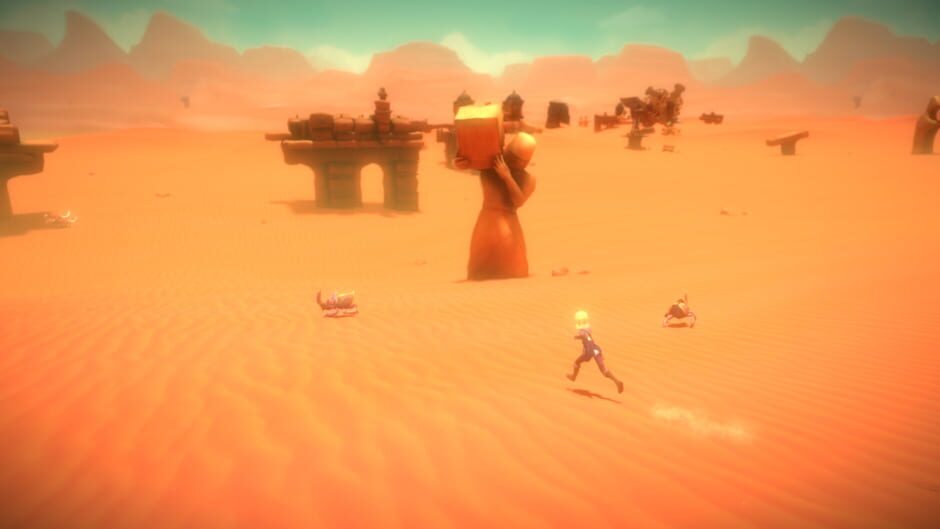 Screenshot Earthlock: Festival of Magic