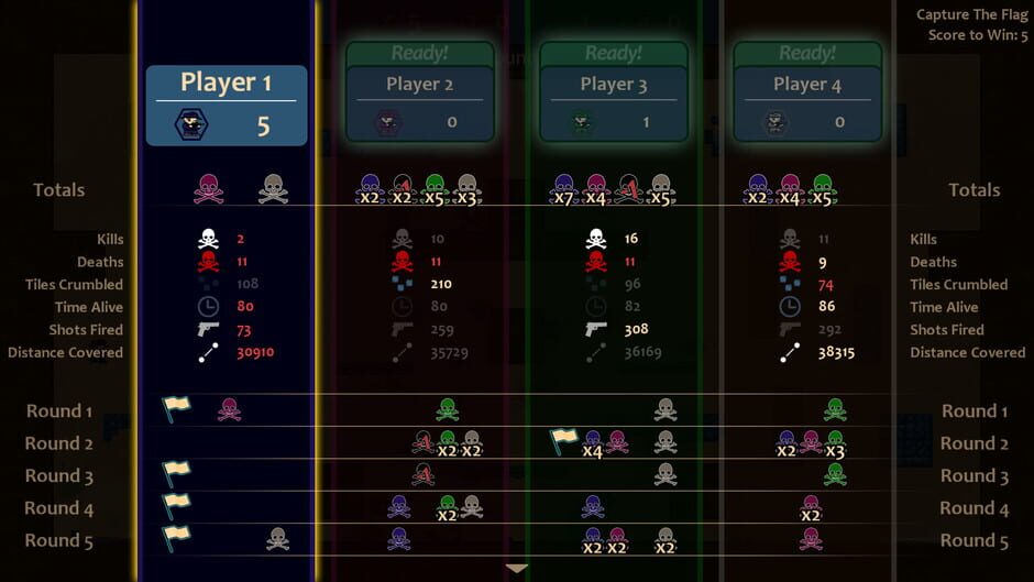 Cavern Crumblers Screenshot