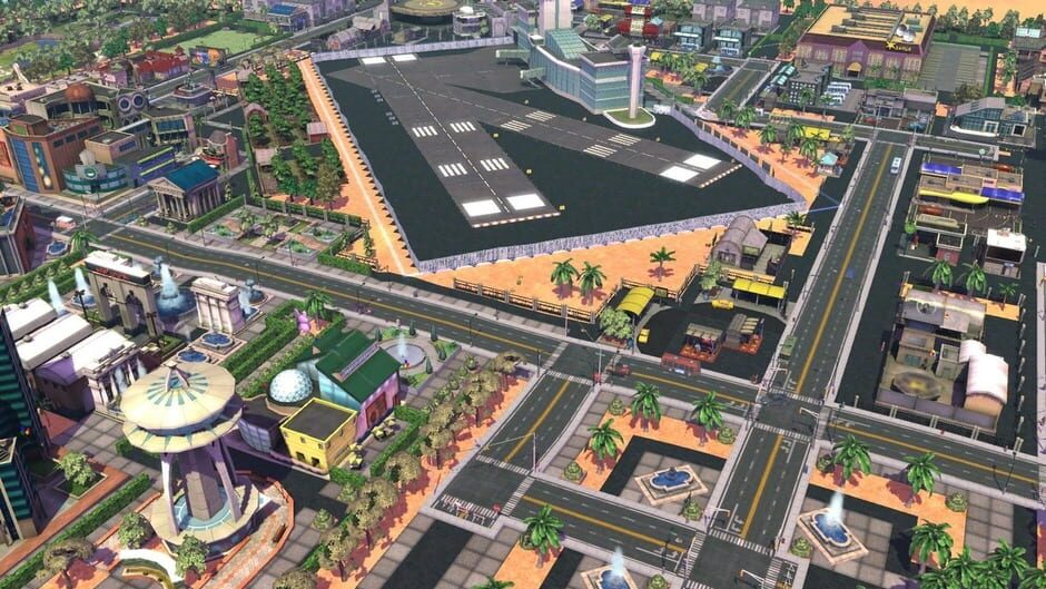 SimCity Societies: Destinations screenshot 2
