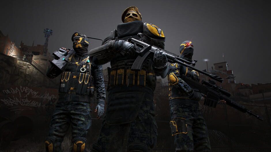 Tom Clancy's Ghost Recon: Wildlands - Fallen Ghosts Screenshot