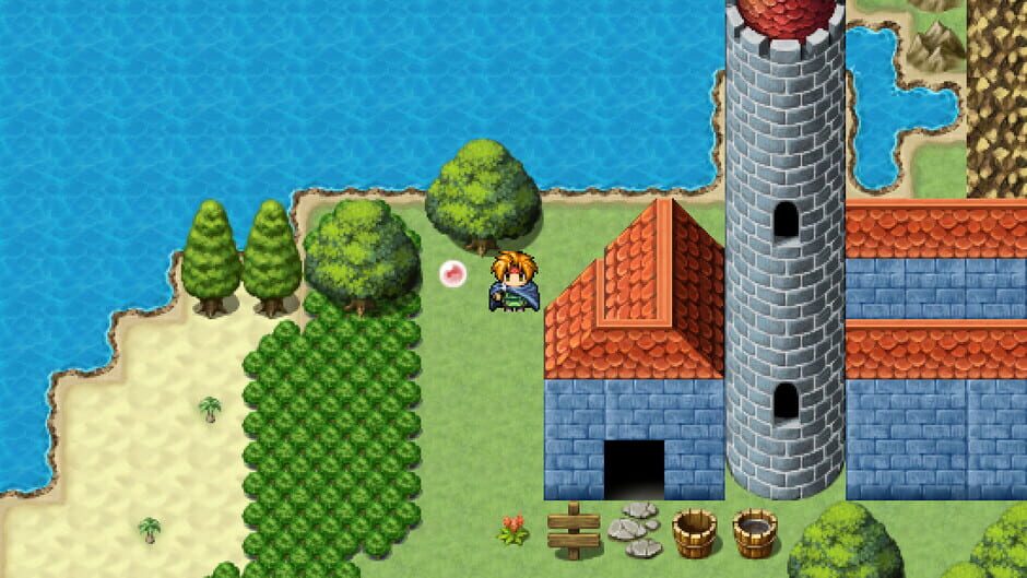 Final Quest II Screenshot