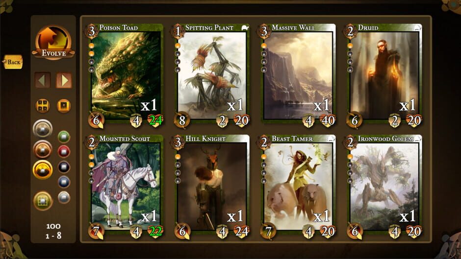 Lucadian Chronicles Screenshot