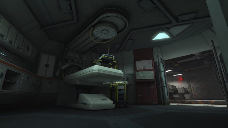 Sonder. Episode ONE Screenshot