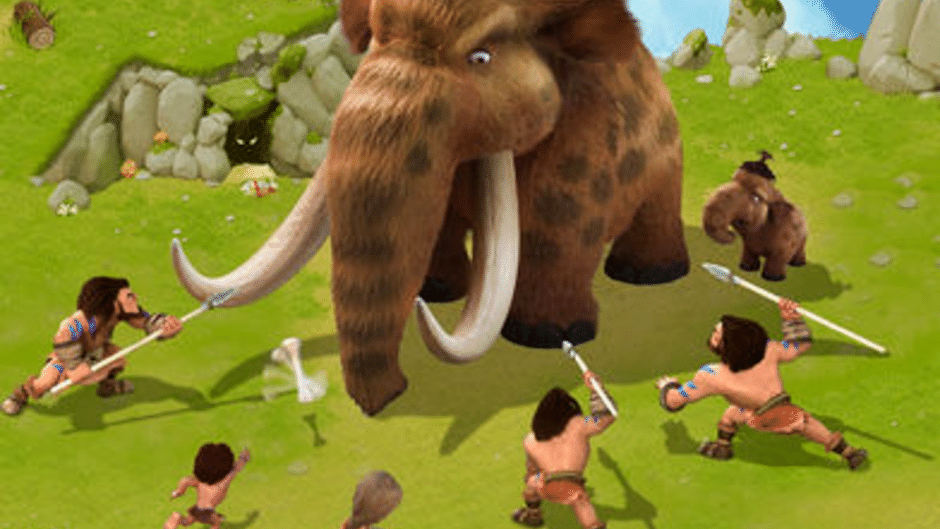 Brutal Age: Horde Invasion Screenshot