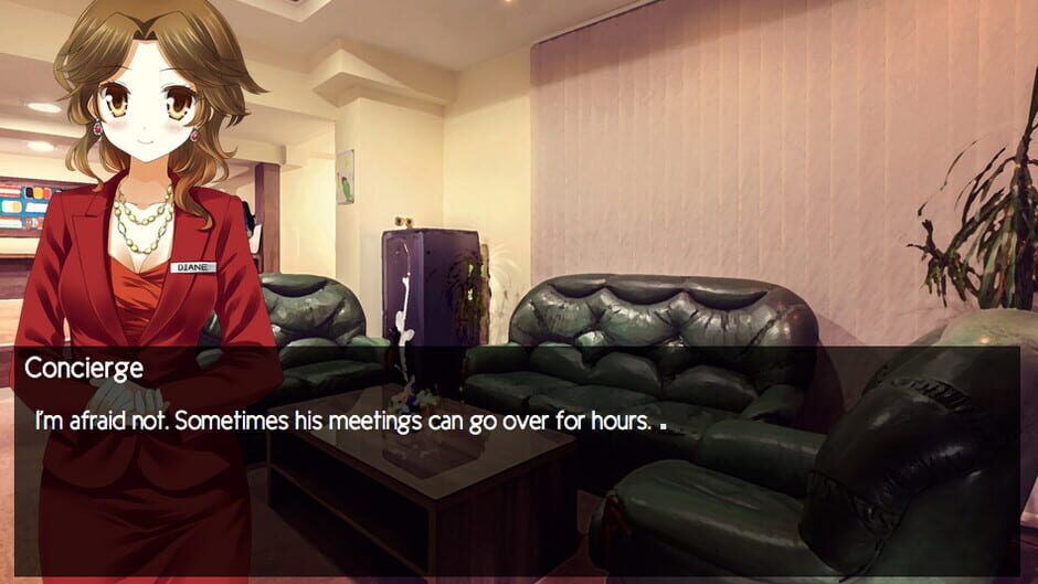 One Last Chance Screenshot