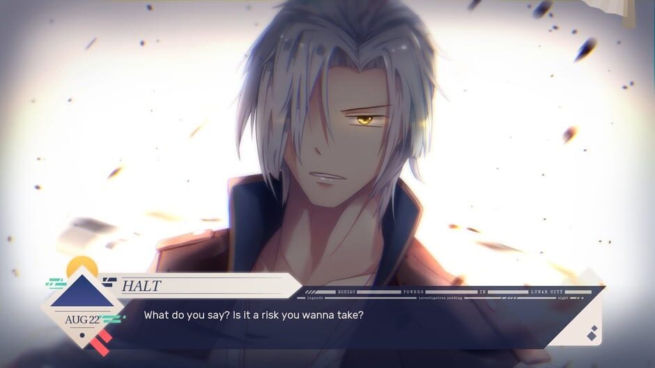 Zodiac Axis screenshot