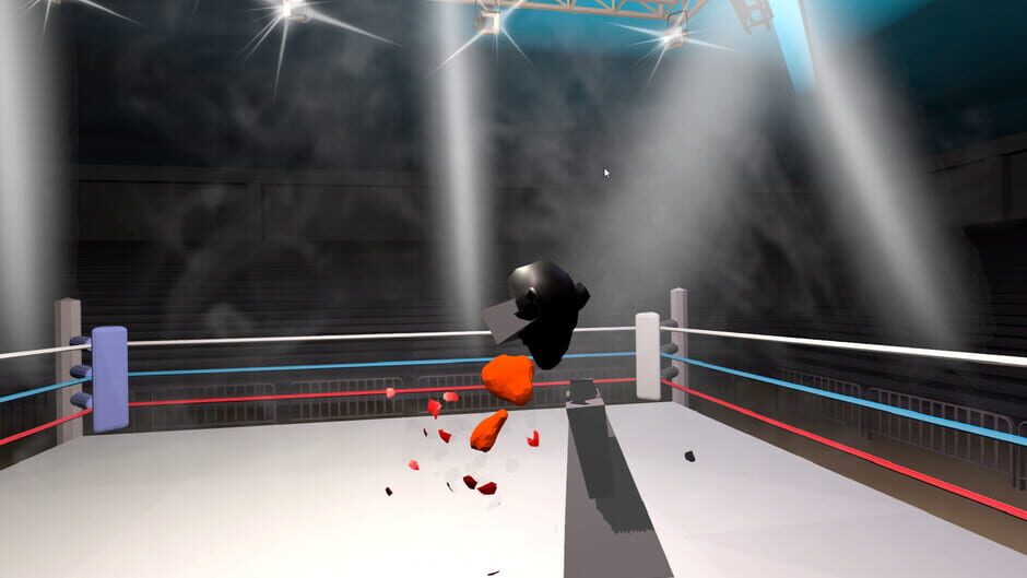 World VR Competition Screenshot