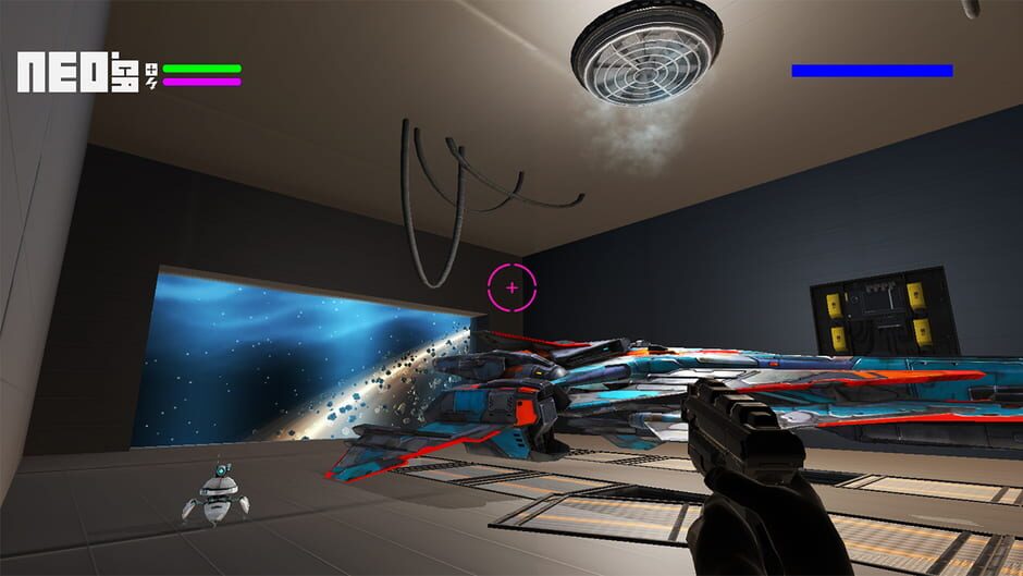 NeuroMatrix Screenshot