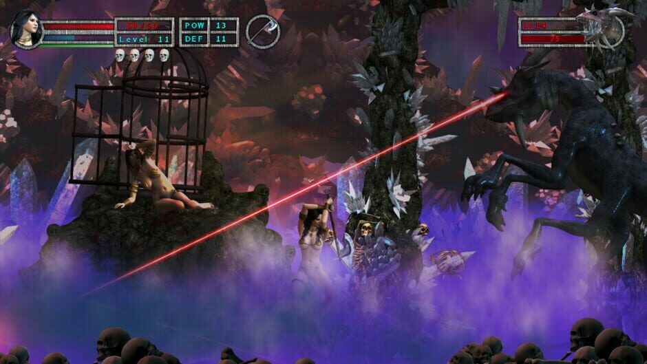 Age of Barbarian Extended Cut Screenshot