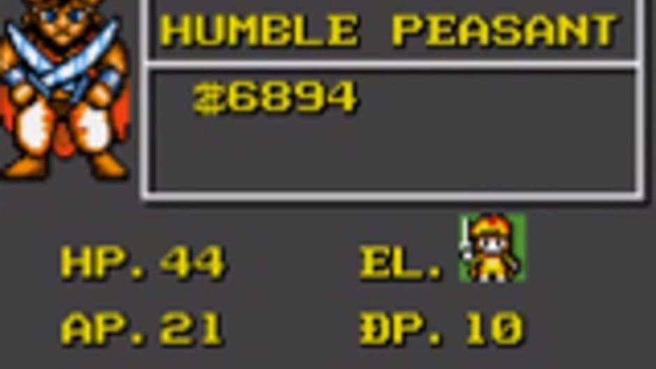 Crystal Warriors screenshot