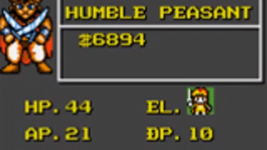 Crystal Warriors screenshot 4