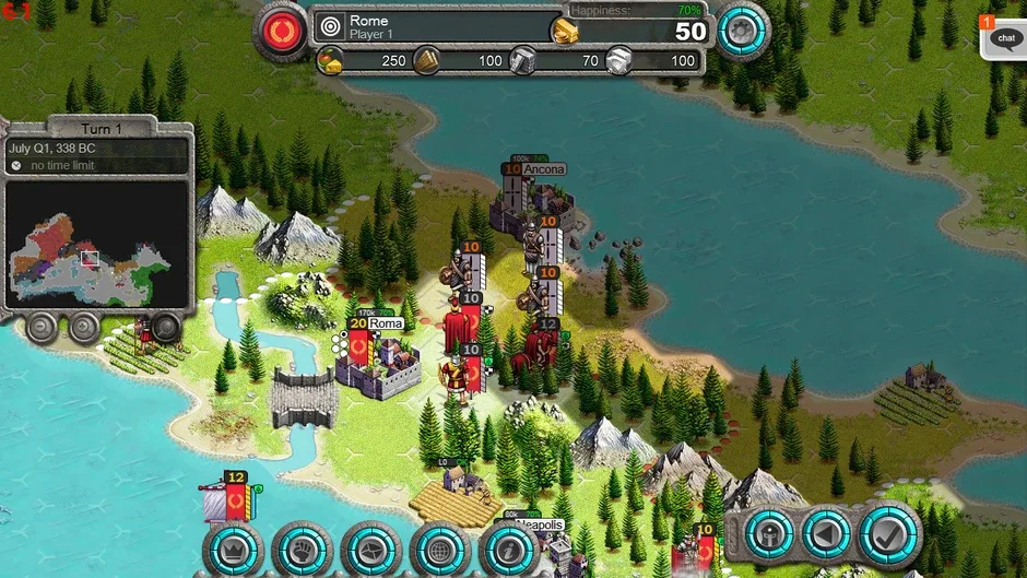 Demise of Nations