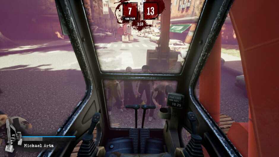 XCavalypse Screenshot