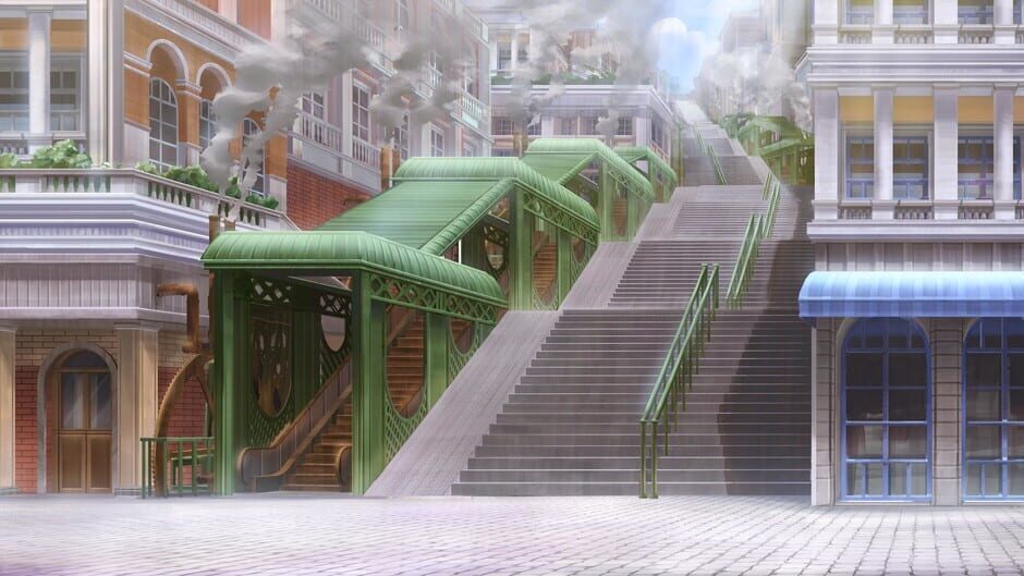 Caffeine: Victoria's Legacy Screenshot