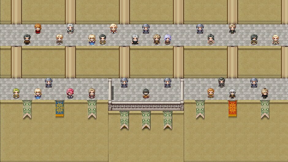 Tales of Blood and Sand Screenshot