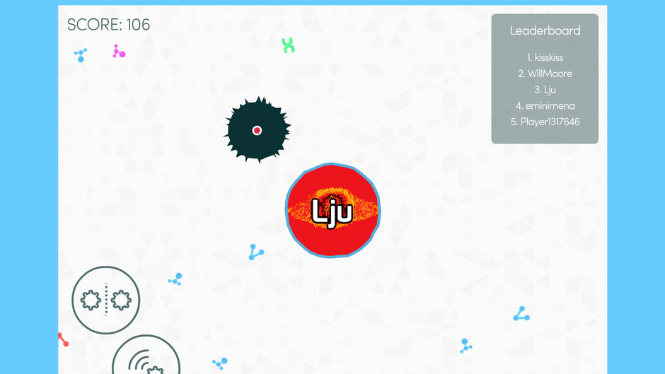 Mitos.is: The Game Screenshot