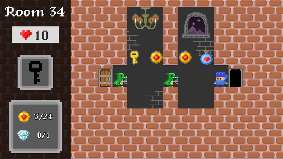 Tomb Towers Screenshot