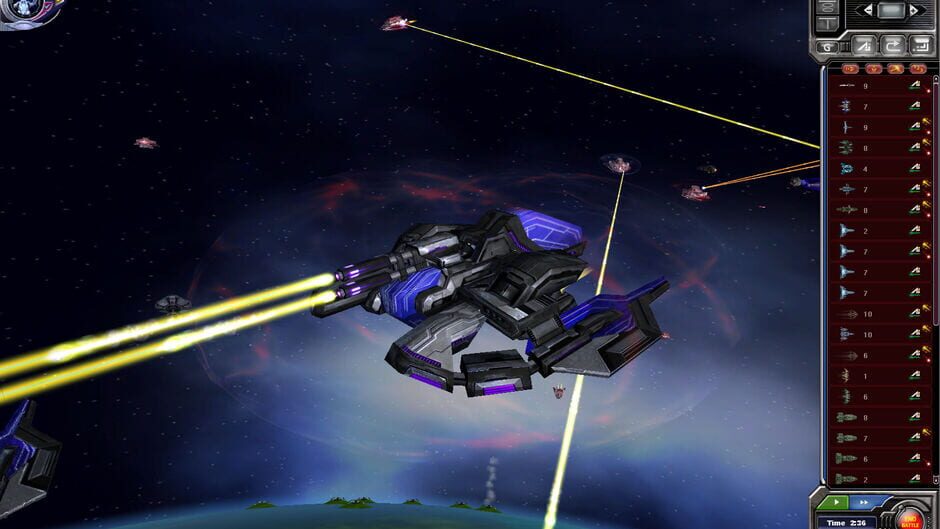 Armada 2526 Screenshot