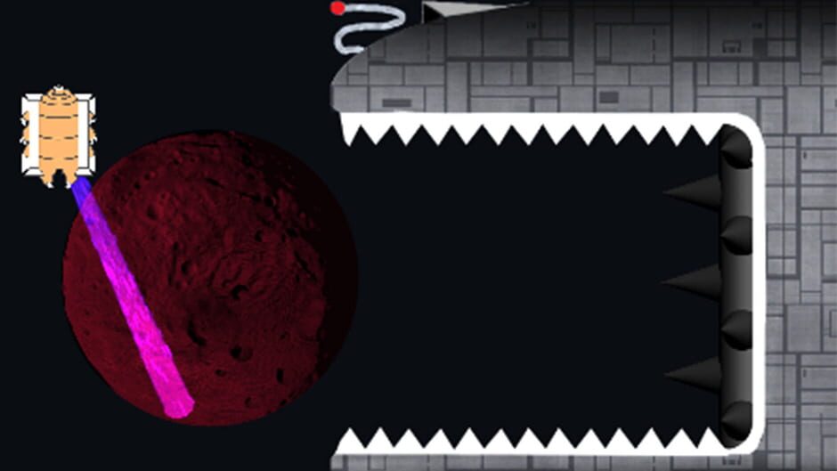 Haul Asteroid Screenshot