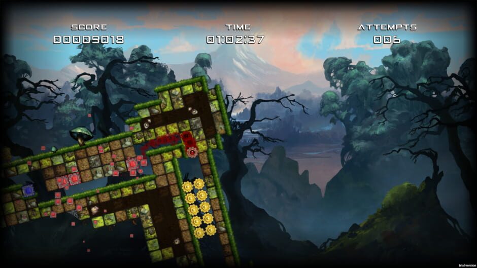 Gear Gauntlet Screenshot