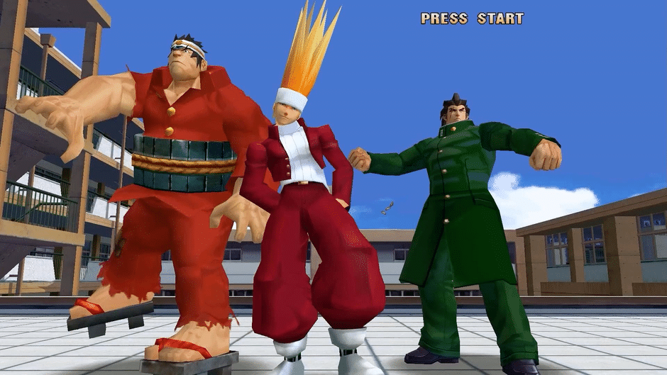 Project Justice Screenshot