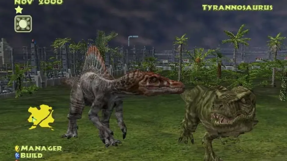 Jurassic Park: Operation Genesis screenshot 7251