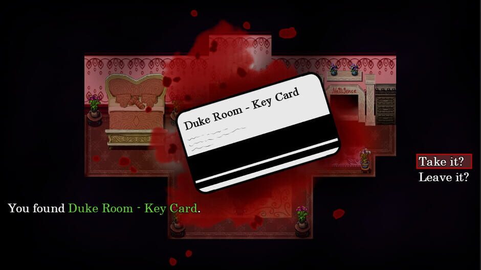 Bleeding Knife Screenshot