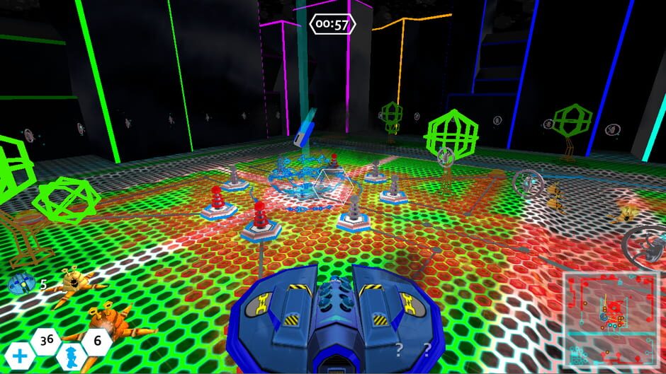 Bit Shifter Screenshot