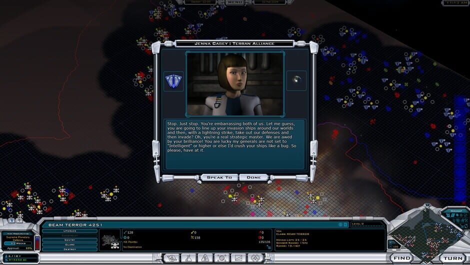Galactic Civilizations II: Endless Universe screenshot 2