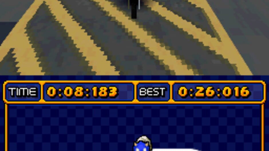 Sonic & Sega All-Stars Racing Screenshot