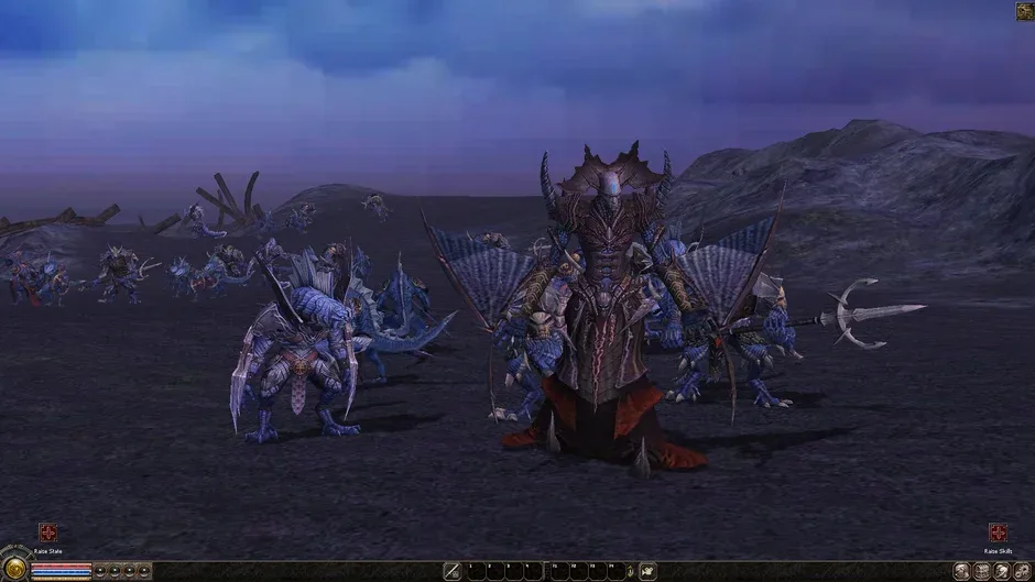 Metin2, captura de tela 2