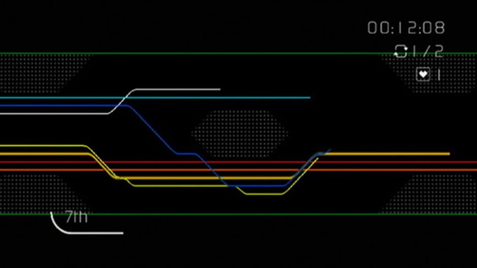 Art Style: Light Trax screenshot