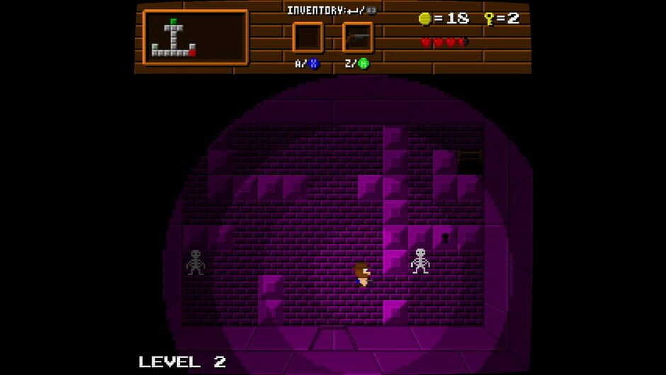 Shotgun Legend Screenshot