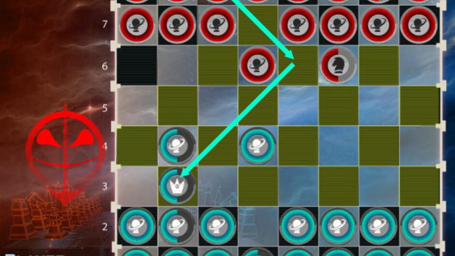 Quantum Chess Screenshot
