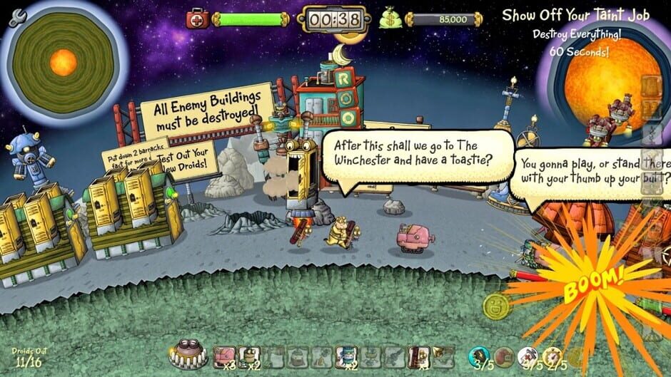 Death by Game Show Screenshot