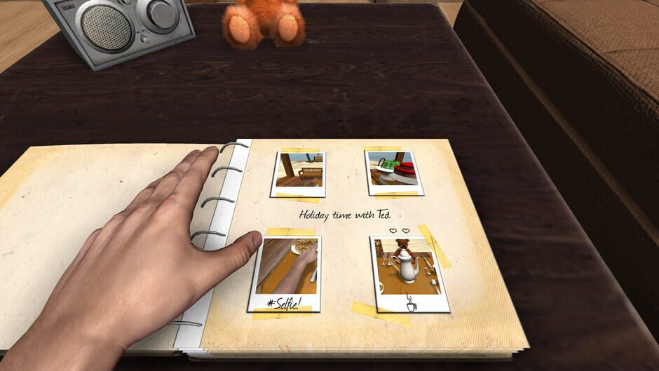 Tea Party Simulator 2015 Screenshot