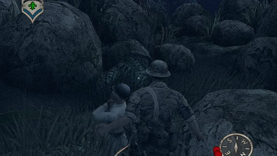 Shellshock: Nam '67, captura de tela 2