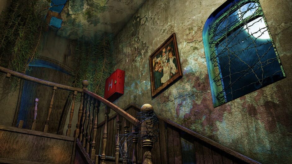 Evil Pumpkin: The Lost Halloween Screenshot