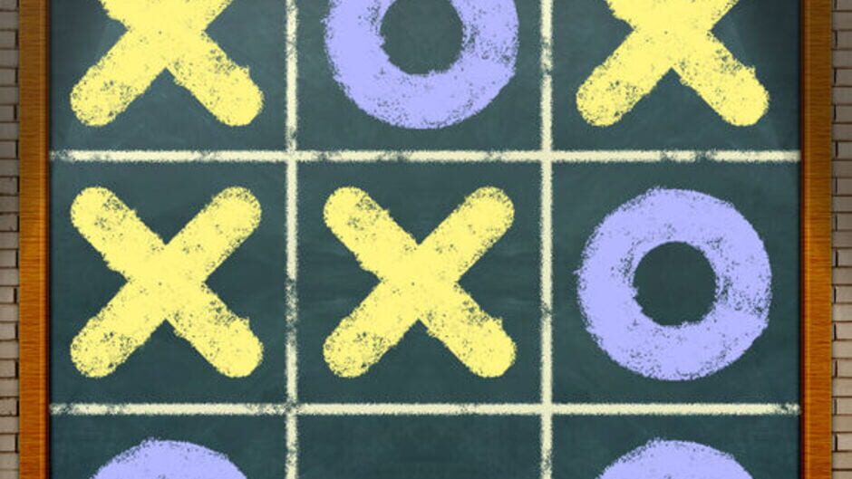 สกรีนช็อตจาก Tic Tac Toe Pro HD (รูปที่ 2)