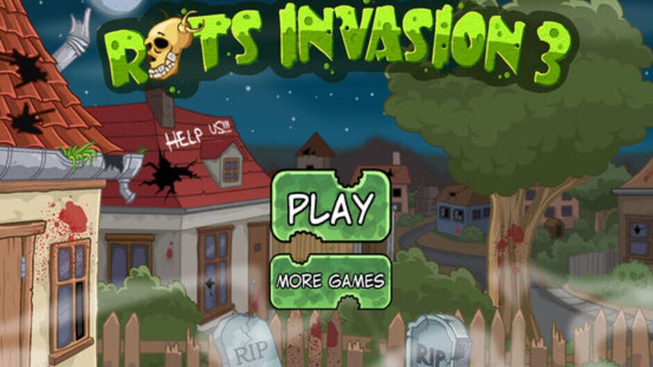 สกรีนช็อตจาก Rats Invasion 3 - Physics Puzzle Game (รูปที่ 6)
