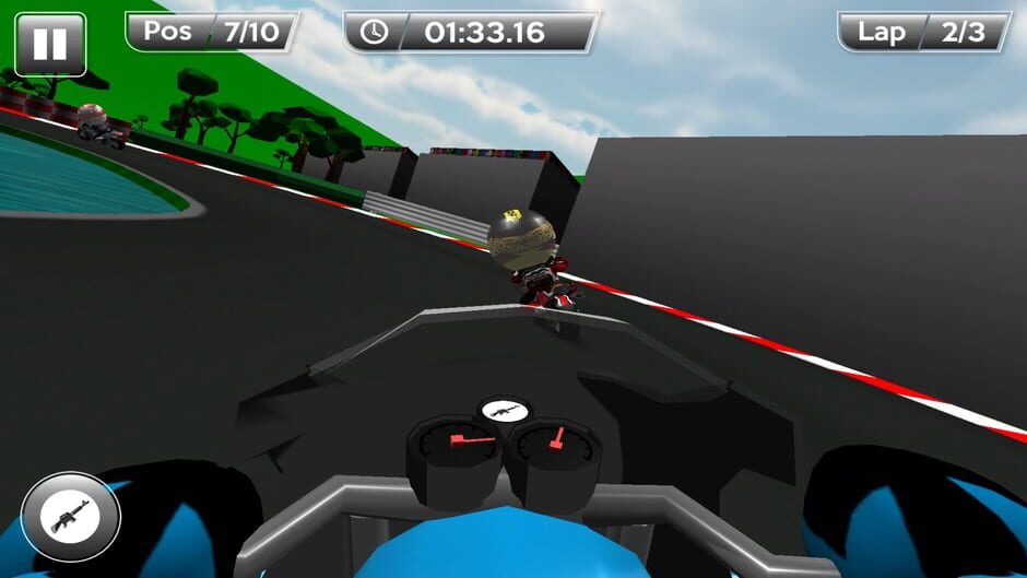 MiniBikers Screenshot