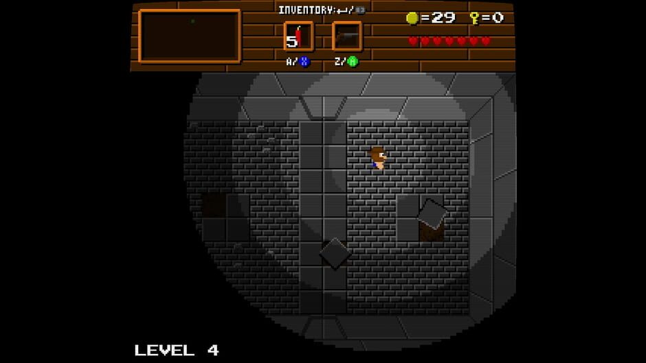 Shotgun Legend Screenshot