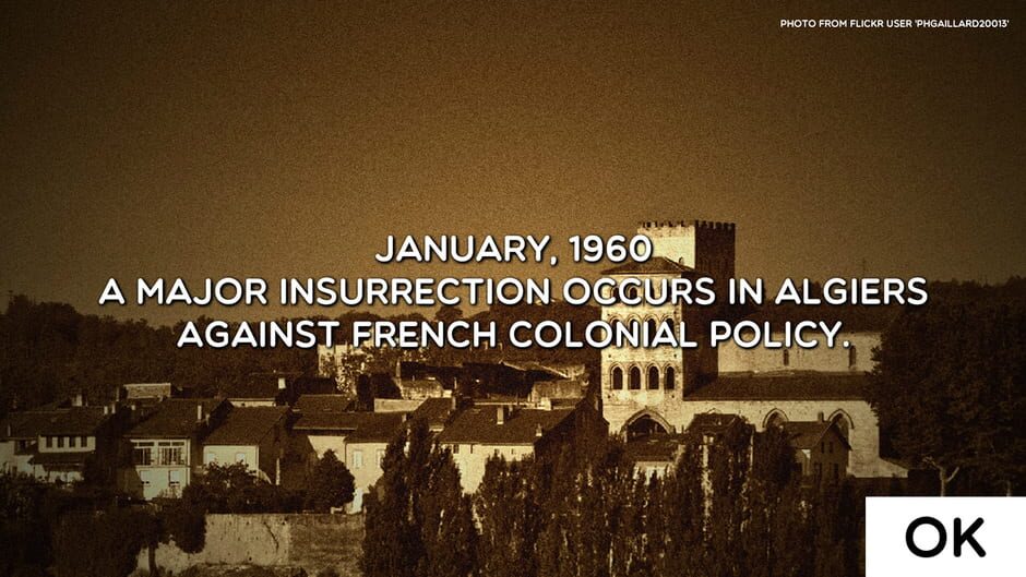 Cahors Sunset Screenshot