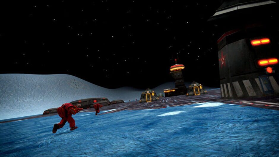 Battlezone 98 Redux: Odyssey Edition Screenshot