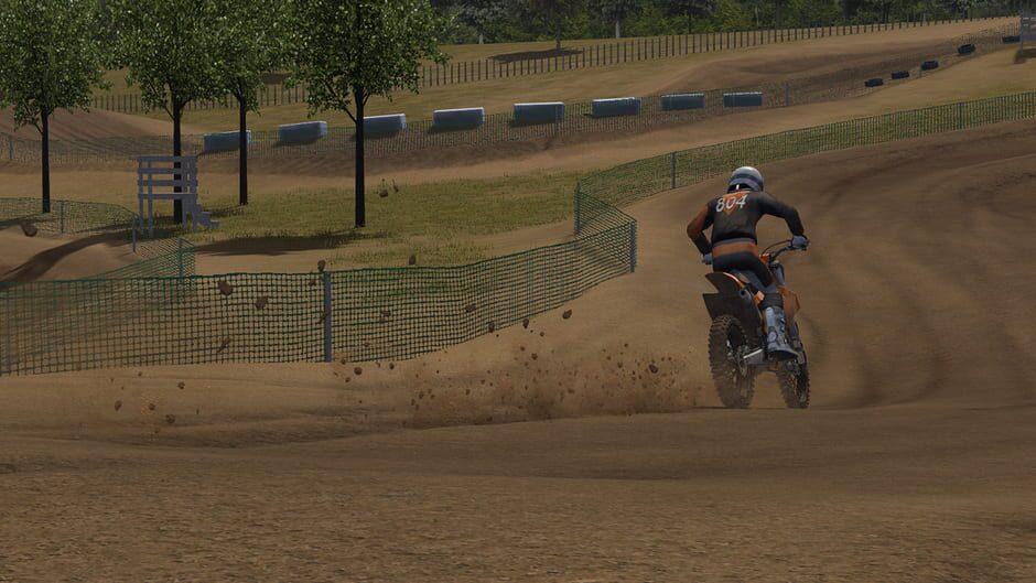 Screenshot MX Bikes